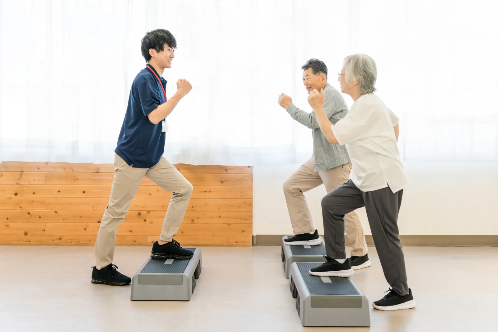 旅行に行ける身体づくりを目指すデイサービスたびのすけ