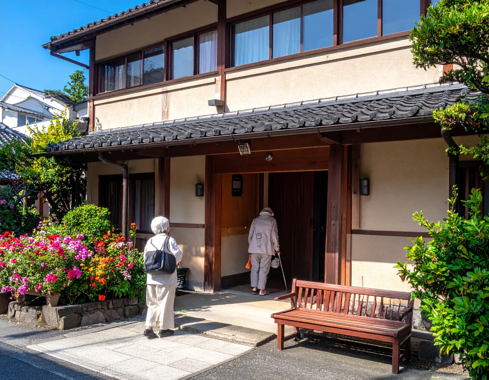 大阪の介護相談窓口どこに行く?家族が迷ったときの選び方ガイド